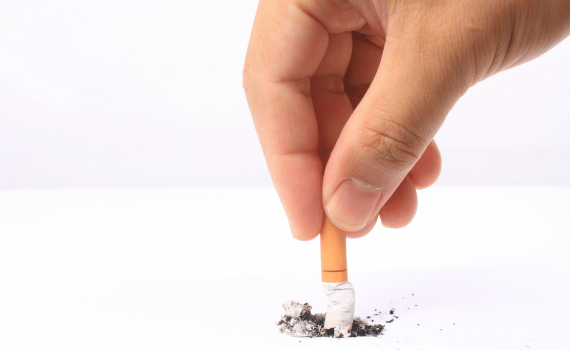 Hipnosis para dejar de fumar