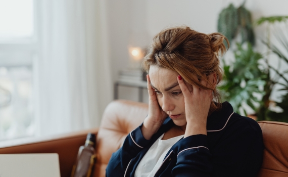 Hipnoterapia
                                        para la Ansiedad y Estrés